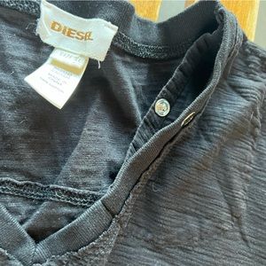 XL Diesel tshirt with Pocket Mens